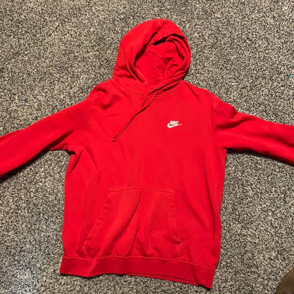 Nike Hooded Sweatshirt